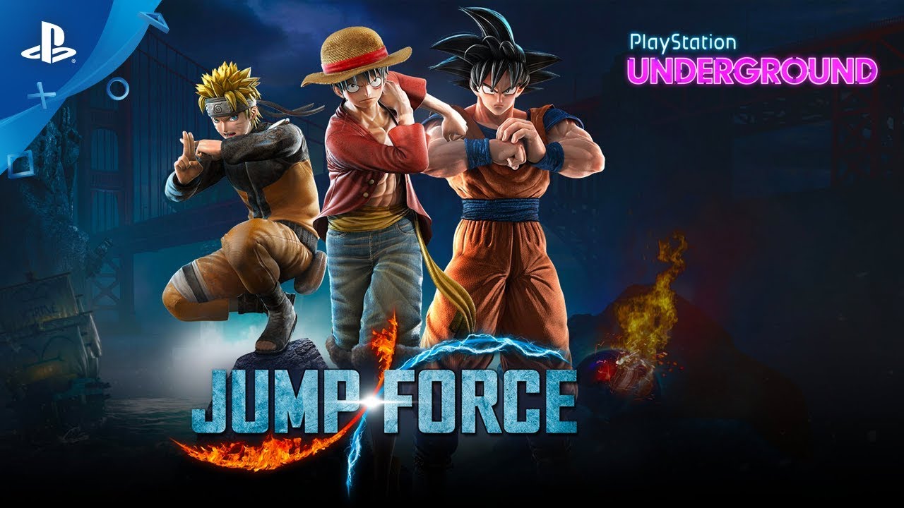 play jump force free pc